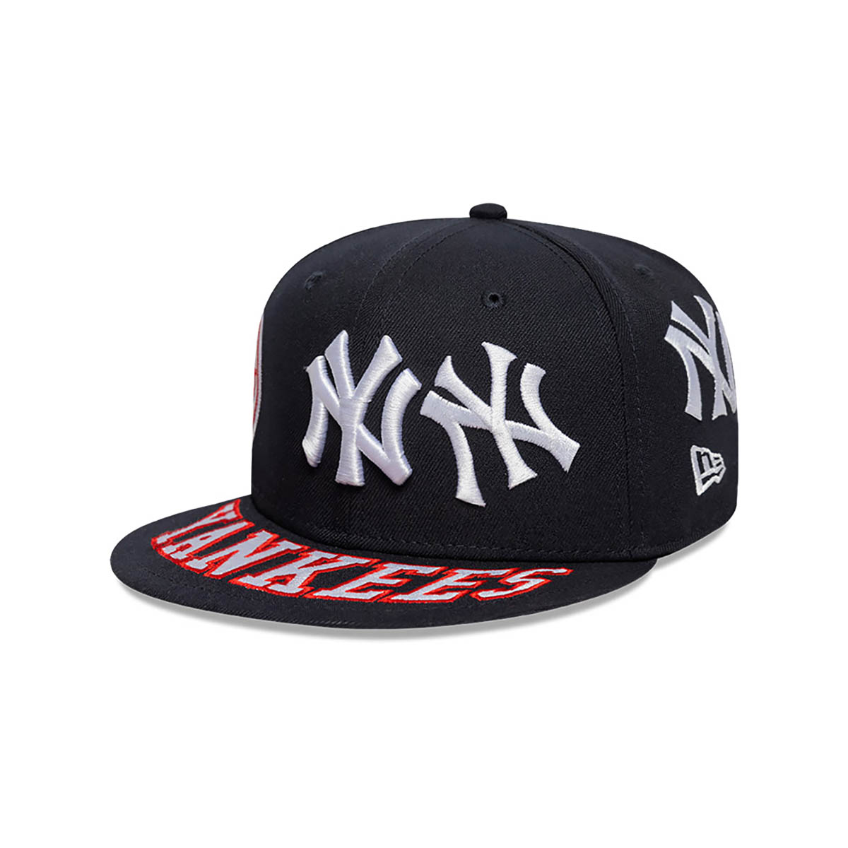 GORRA 59FIFTY MLB  NEW YORK YANKEES IMG MLB ALL OVER NAVY - 1