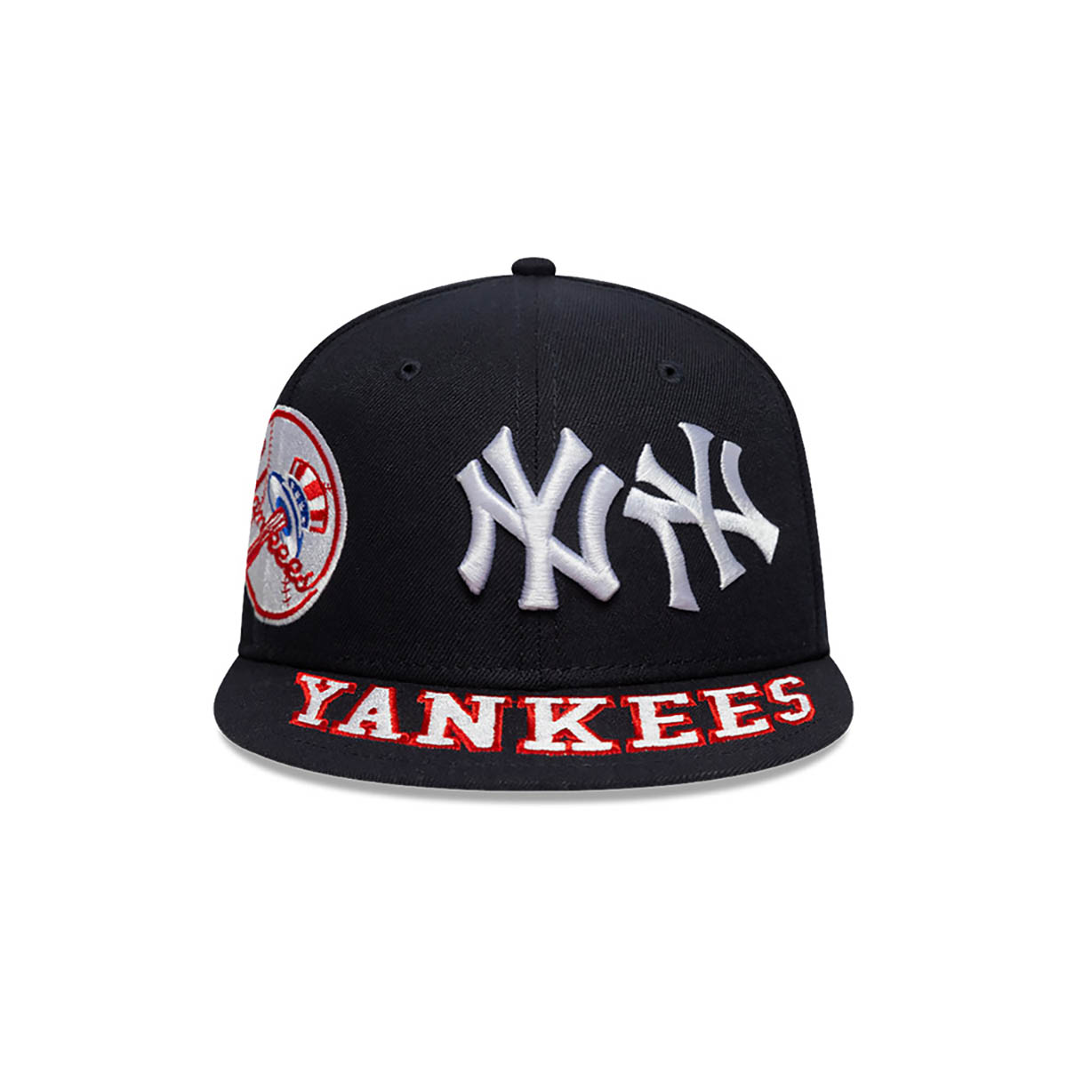 GORRA 59FIFTY MLB  NEW YORK YANKEES IMG MLB ALL OVER NAVY - 5