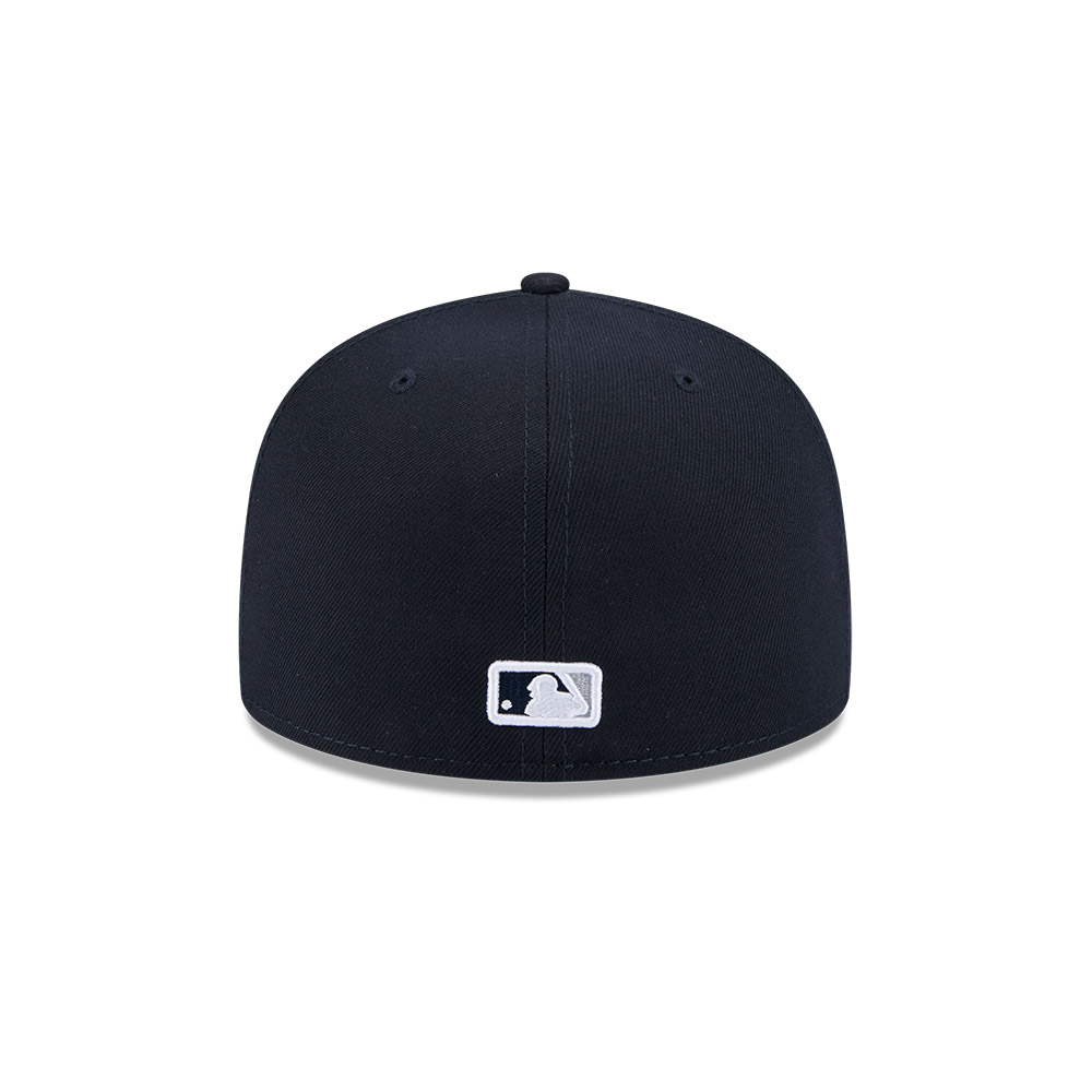GORRA 59FIFTY MLB  NEW YORK YANKEES STATE STITCH NAVY - 5