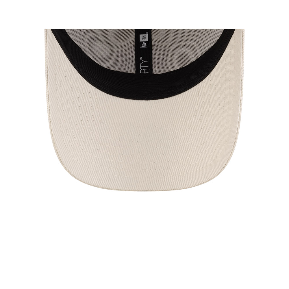 GORRA 9FORTY MLB NEW YORK YANKEES FLORAL LIGHT BEIGE - 7
