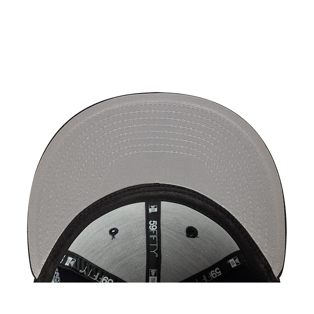 GORRA 59FIFTY MLB SEATTLE MARINERS COOPS SEASONAL NAVY - 6