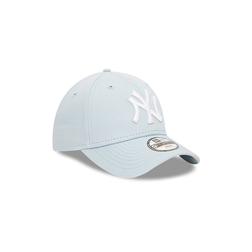 GORRA 9FORTY MLB NY YANKEES LEAGUE ESSENTIAL PASTEL BLUE - 2