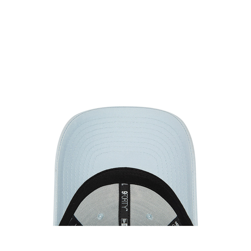 GORRA 9FORTY MLB NY YANKEES LEAGUE ESSENTIAL PASTEL BLUE - 5