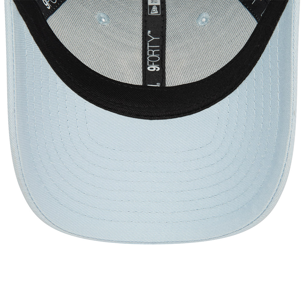 GORRA 9FORTY MLB NY YANKEES LEAGUE ESSENTIAL PASTEL BLUE - 6