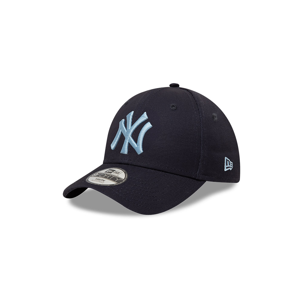 GORRA 9FORTY MLB  NEW YORK YANKEES LEAGUE ESSENTIALS NAVY - 1