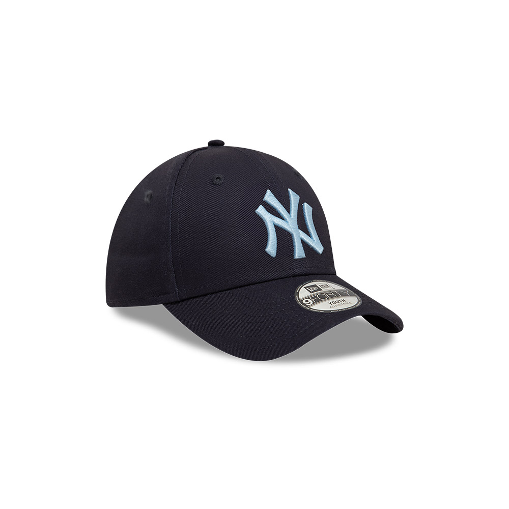 GORRA 9FORTY MLB  NEW YORK YANKEES LEAGUE ESSENTIALS NAVY - 2
