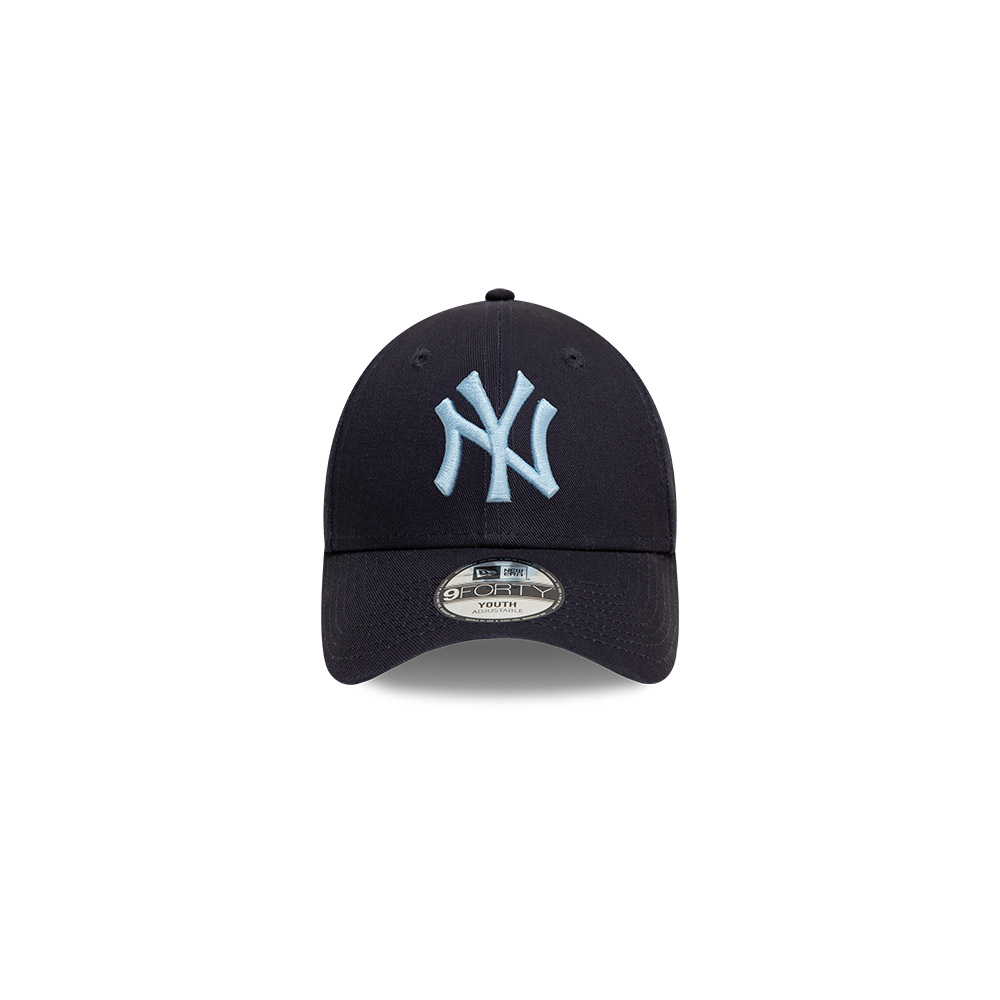 GORRA 9FORTY MLB  NEW YORK YANKEES LEAGUE ESSENTIALS NAVY - 3
