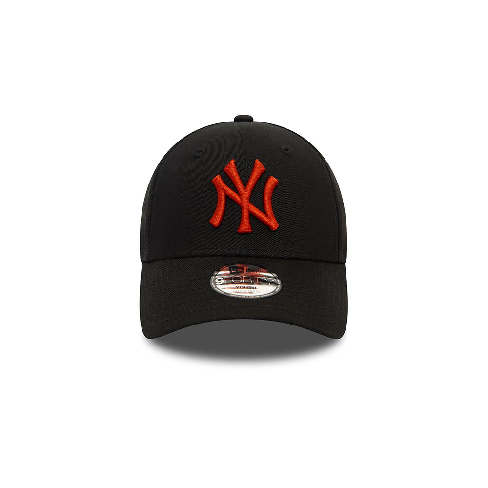 GORRA 9FORTY MLB NEW YORK YANKEES LEAGUE ESSENTIAL BLACK - 2