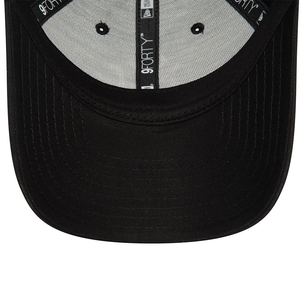 GORRA 9FORTY MLB NEW YORK YANKEES LEAGUE ESSENTIAL BLACK - 6