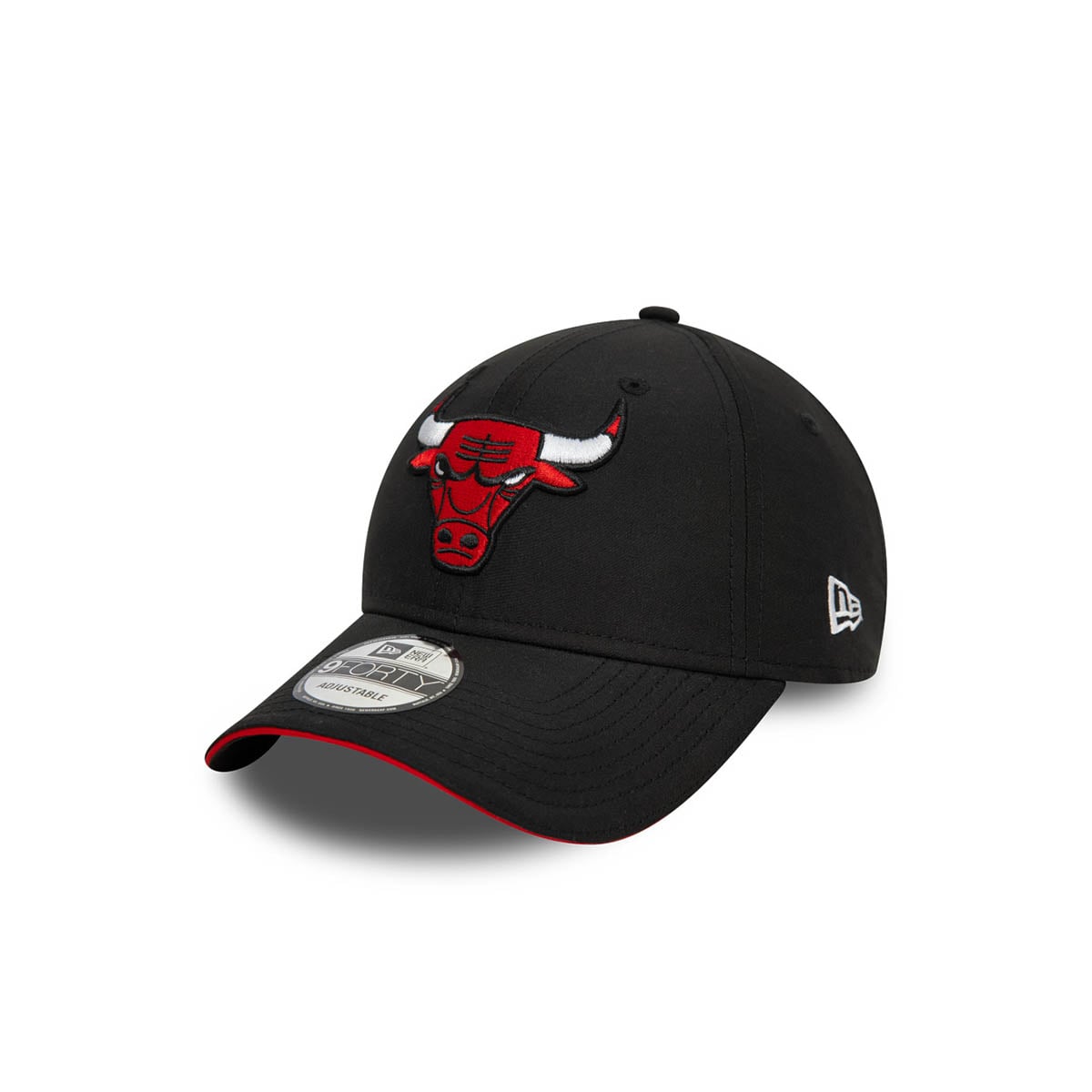 GORRA 9FORTY NBA  CHICAGO BULLS MICROFIBRE BLACK - 1