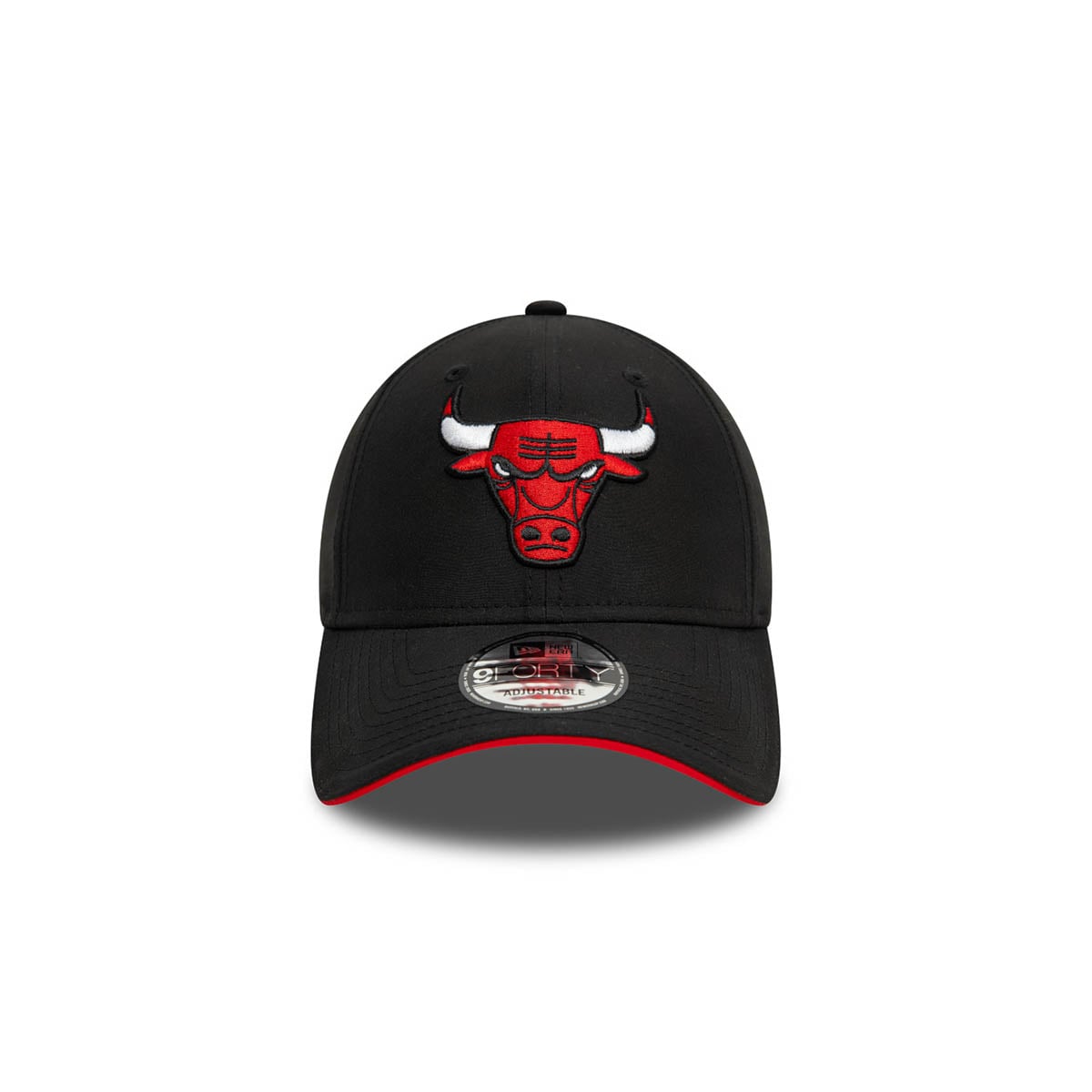 GORRA 9FORTY NBA  CHICAGO BULLS MICROFIBRE BLACK - 3