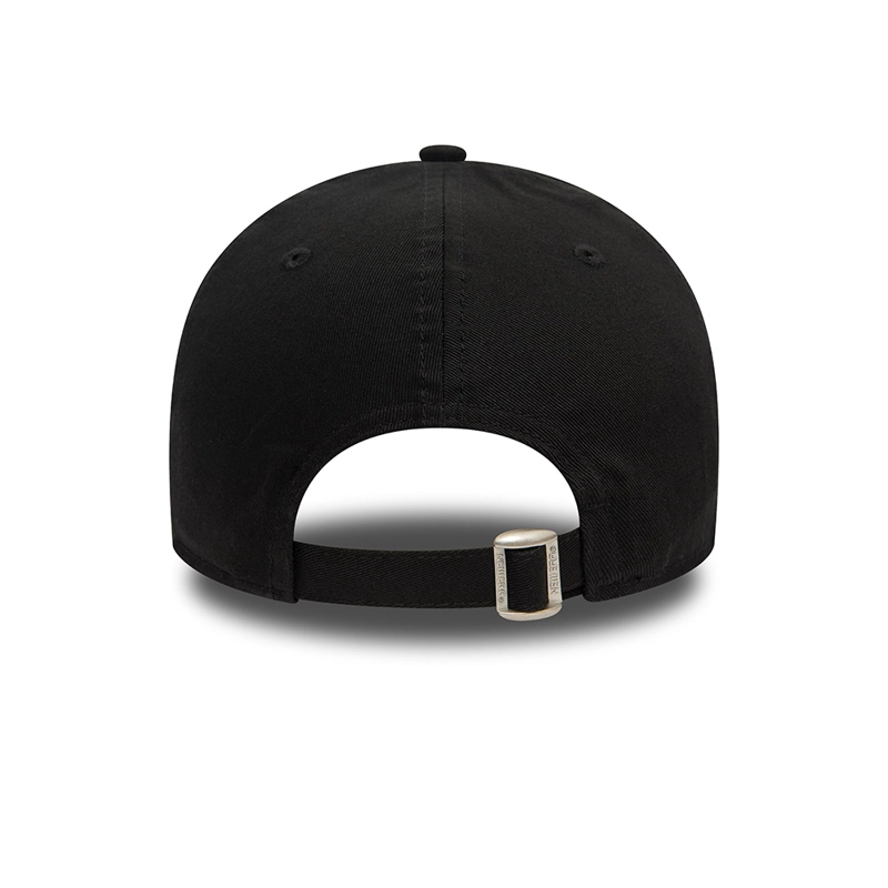 GORRA 9FORTY MLB  LOS ANGELES DODGERS OUTLINE LOGO BLACK - 4