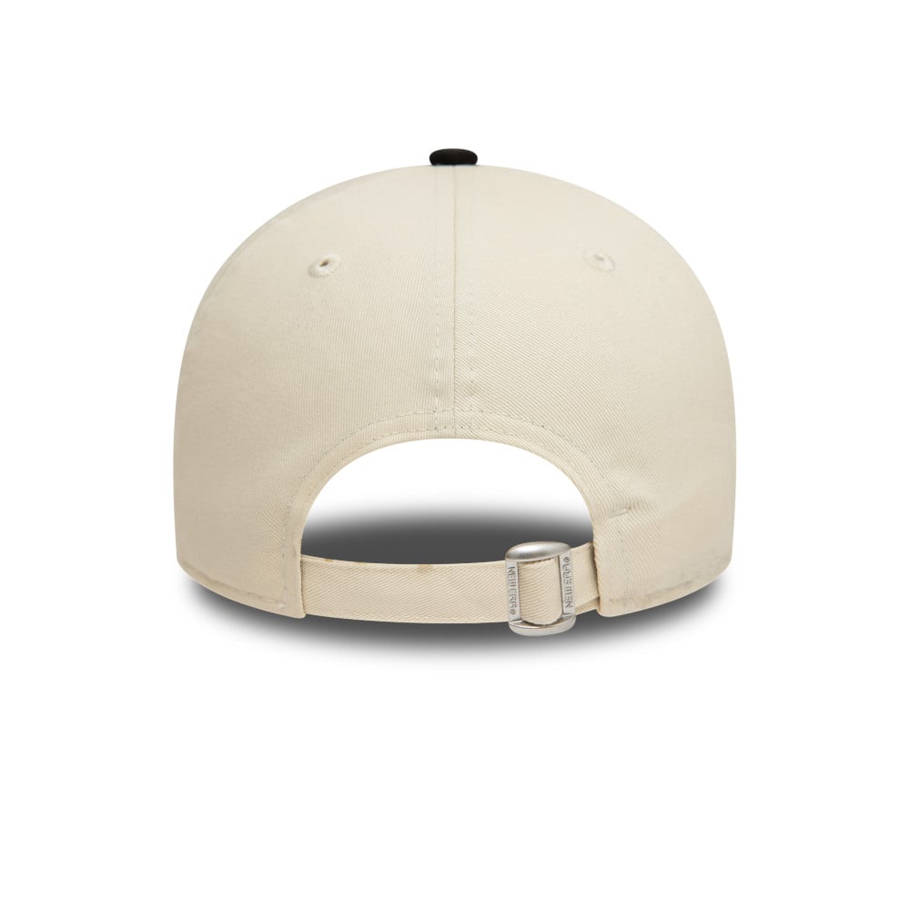 GORRA 9FORTY MLB CHICAGO WHITE SOX COLOUR BLOCK LIGHT BEIGE - 4