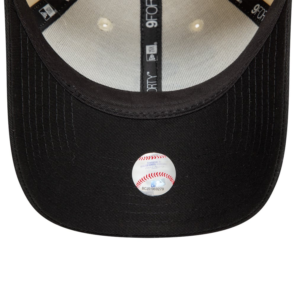 GORRA 9FORTY MLB CHICAGO WHITE SOX COLOUR BLOCK LIGHT BEIGE - 5