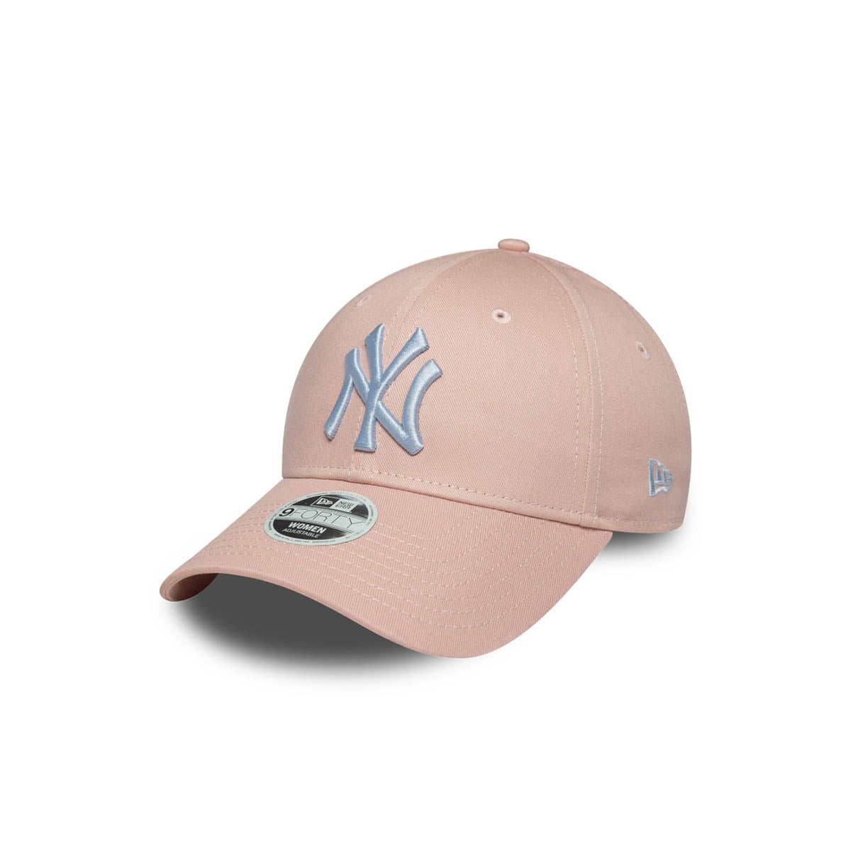 GORRA 9FORTY MLB NEW YORK YANKEES LEAGUE ESSENTIAL ROSA - 1