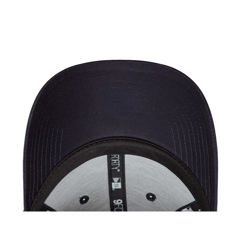 GORRA 9FORTY MLB NEW YORK YANKEES SIDE PATCH NAVY - 6