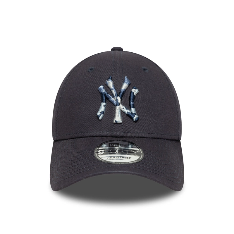 GORRA 9FORTY MLB  NEW YORK YANKEES CAMO INFILL NAVY - 2