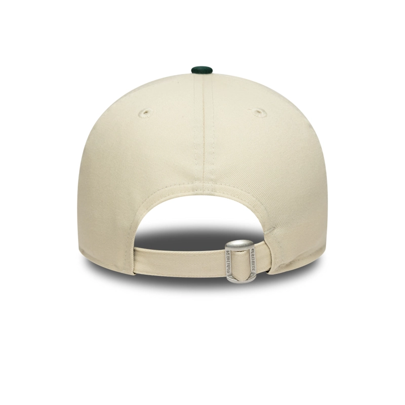 GORRA 9FORTY MLB  OAKLAND ATHLETICS COLOUR BLOCK LIGHT BEIGE - 3