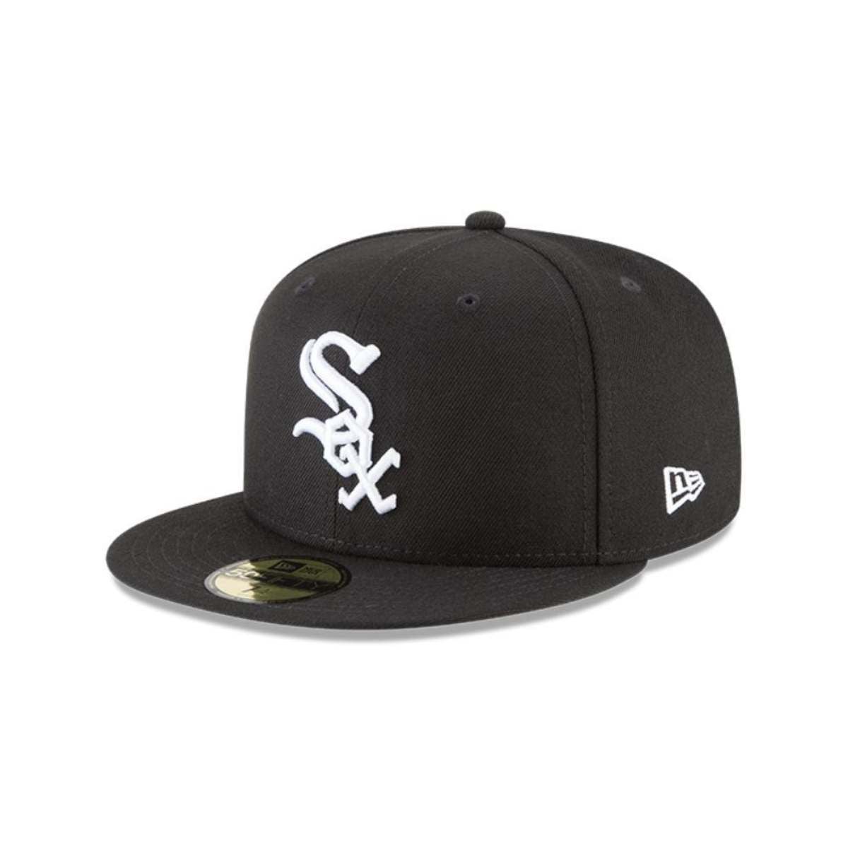 GORRA 59FIFTY MLB CHICAGO WHITE SOX MLB CLASSIC BLACK - 1