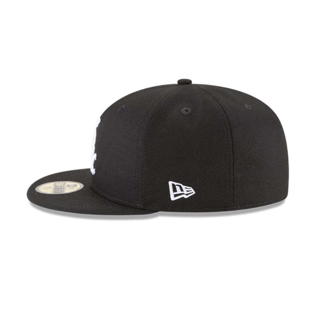 GORRA 59FIFTY MLB CHICAGO WHITE SOX MLB CLASSIC BLACK - 4