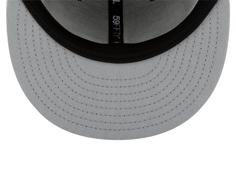 GORRA 59FIFTY MLB CHICAGO WHITE SOX MLB CLASSIC BLACK - 7