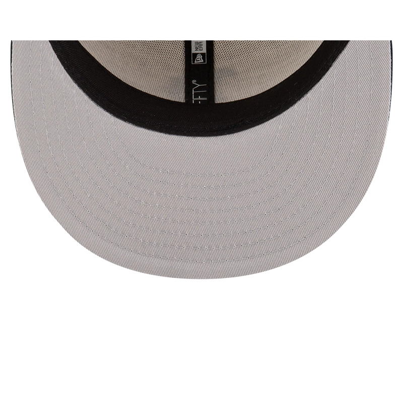 GORRA 59FIFTY MLB BOSTON RED SOX HEMP NATURAL BEIGE - 7
