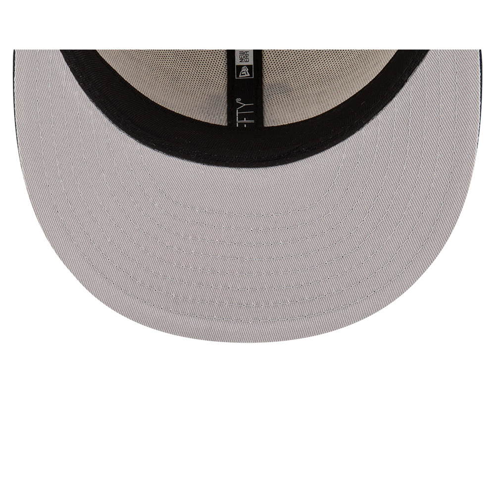 GORRA 59FIFTY MLB BOSTON RED SOX HEMP NATURAL BEIGE - 7