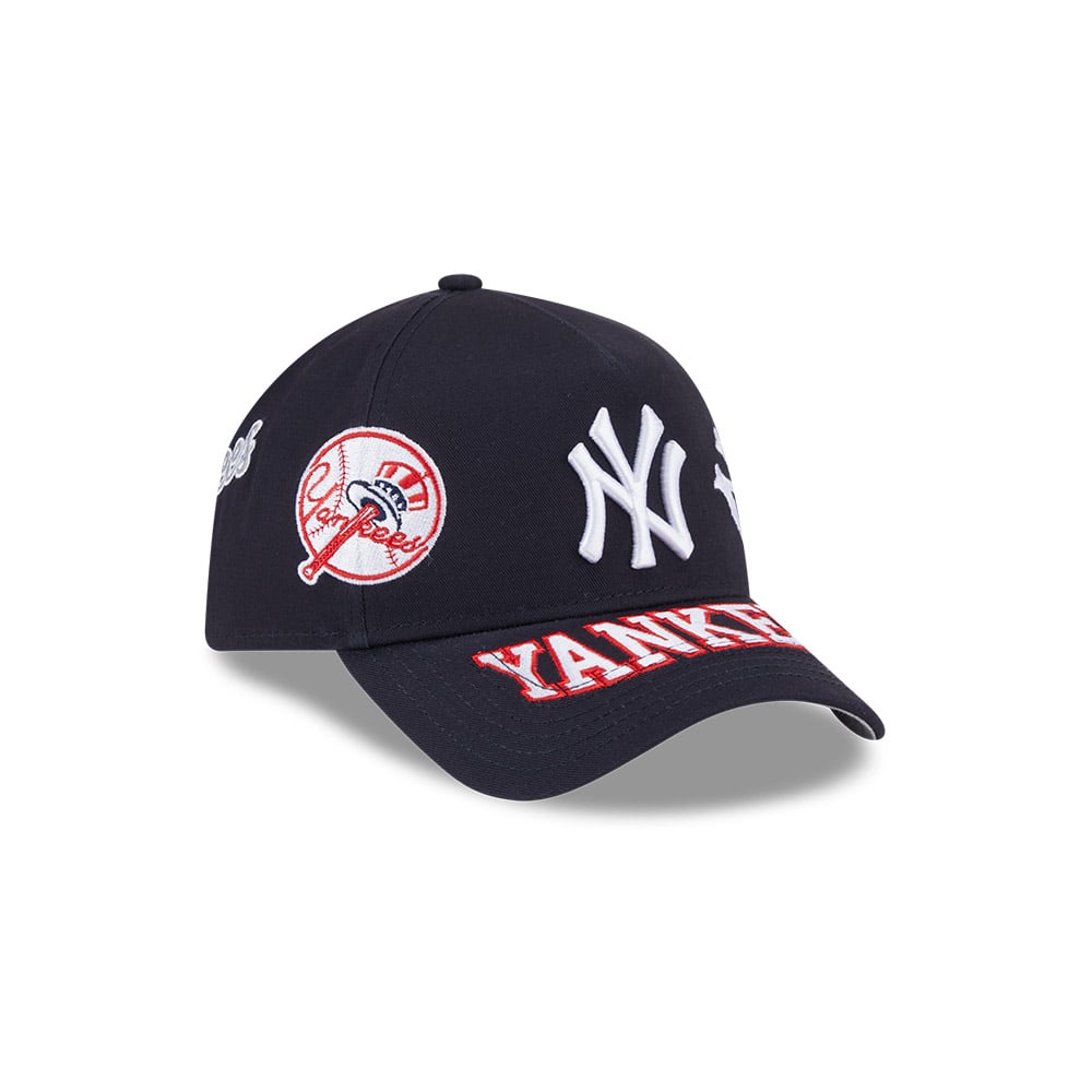 GORRA 9FORTY AF MLB NEW YORK YANKEES AOP OPEN MISC - 1