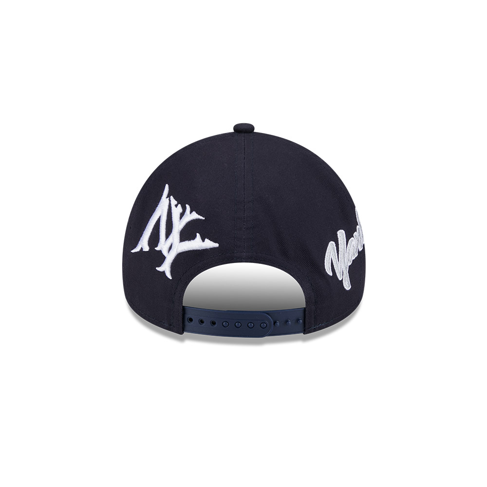 GORRA 9FORTY AF MLB NEW YORK YANKEES AOP OPEN MISC - 5