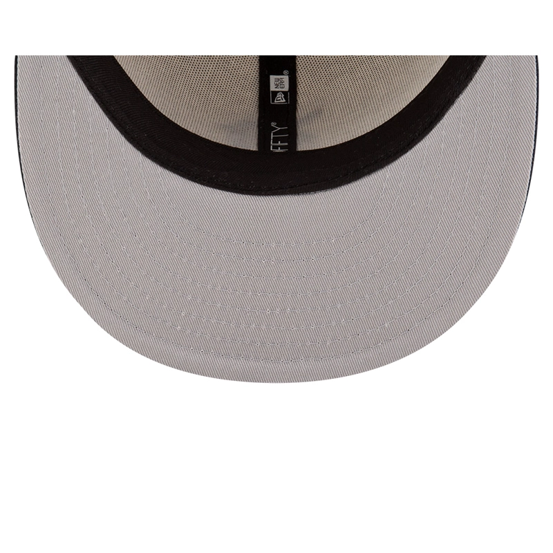 GORRA 59FIFTY MLB DETROIT TIGERS HEMP NATURAL BEIGE - 7
