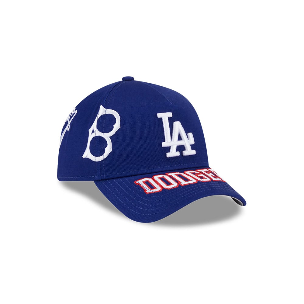 GORRA 9FORTY AF MLB LOS ANGELES DODGERS AOP OPEN MISC - 1