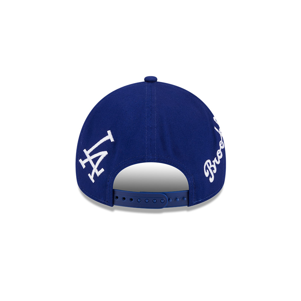 GORRA 9FORTY AF MLB LOS ANGELES DODGERS AOP OPEN MISC - 4