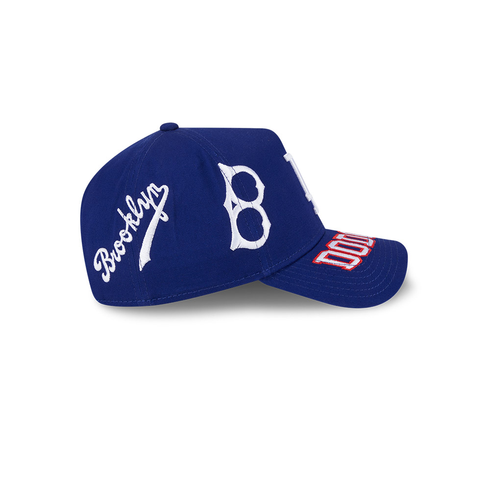 GORRA 9FORTY AF MLB LOS ANGELES DODGERS AOP OPEN MISC - 5