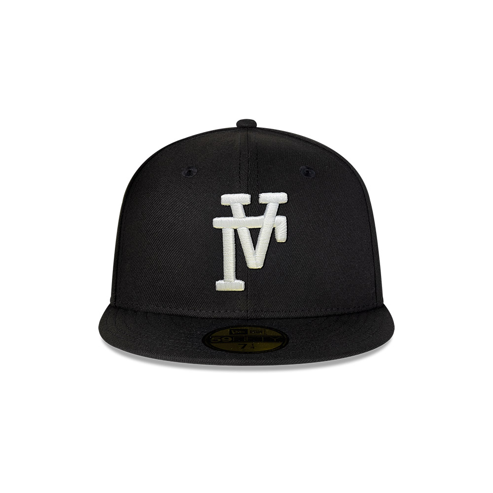 GORRA 59FIFTY MLB LOS ANGELES DODGERS UPSIDE DOWN BLACK - 3