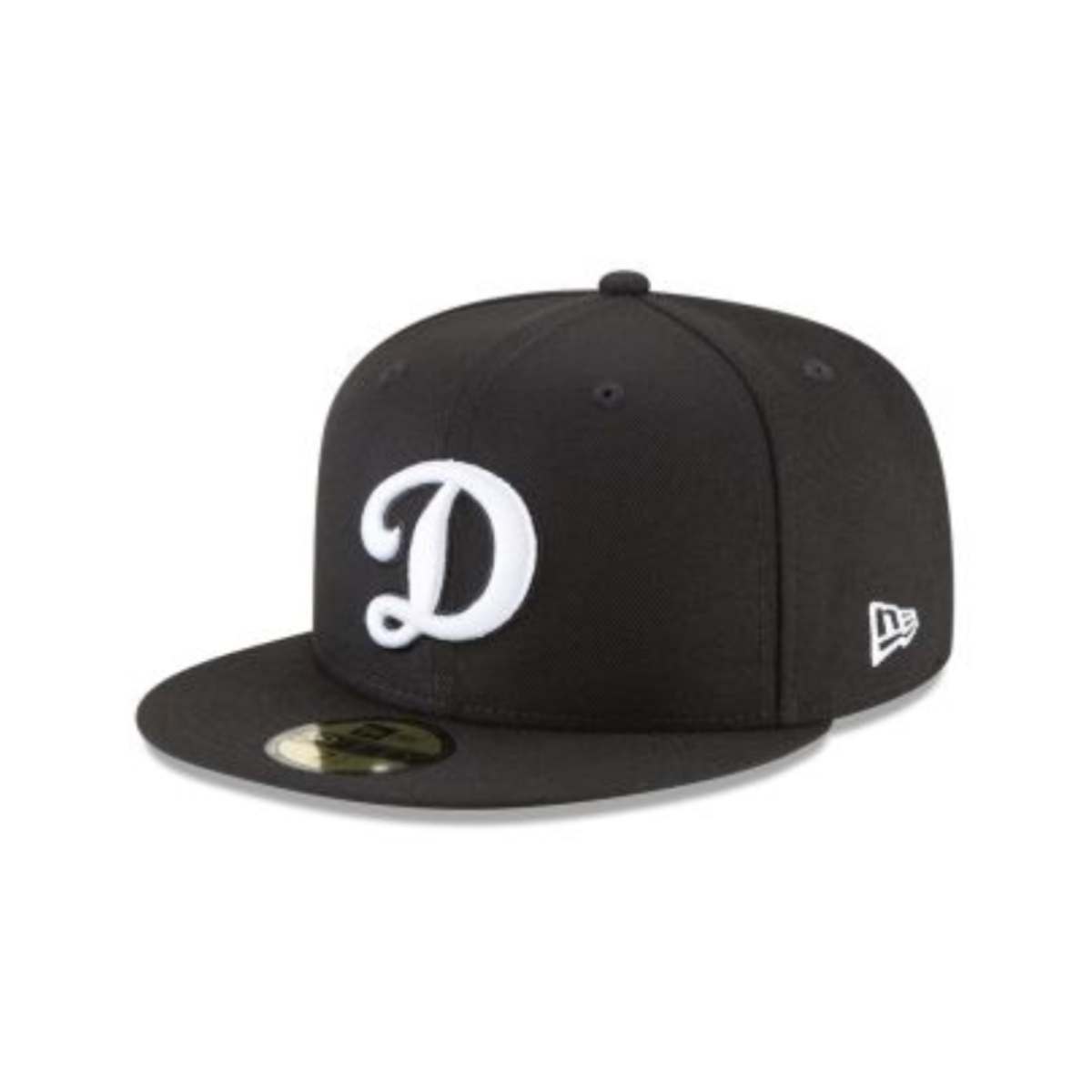 GORRA 59FIFTY MLB LOS ANGELES DODGERS CLASSIC BLACK - 2