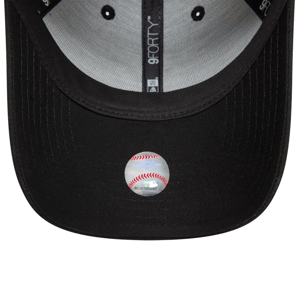 GORRA 9FORTY MLB NEW YORK YANKEES LEAGUE ESSENTIALS BLACK - 5