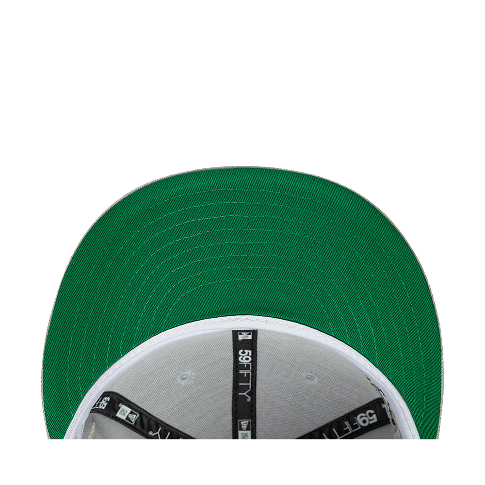 GORRA 59FIFTY NEW ERA BRANDED PLANET ICON GREY - 7