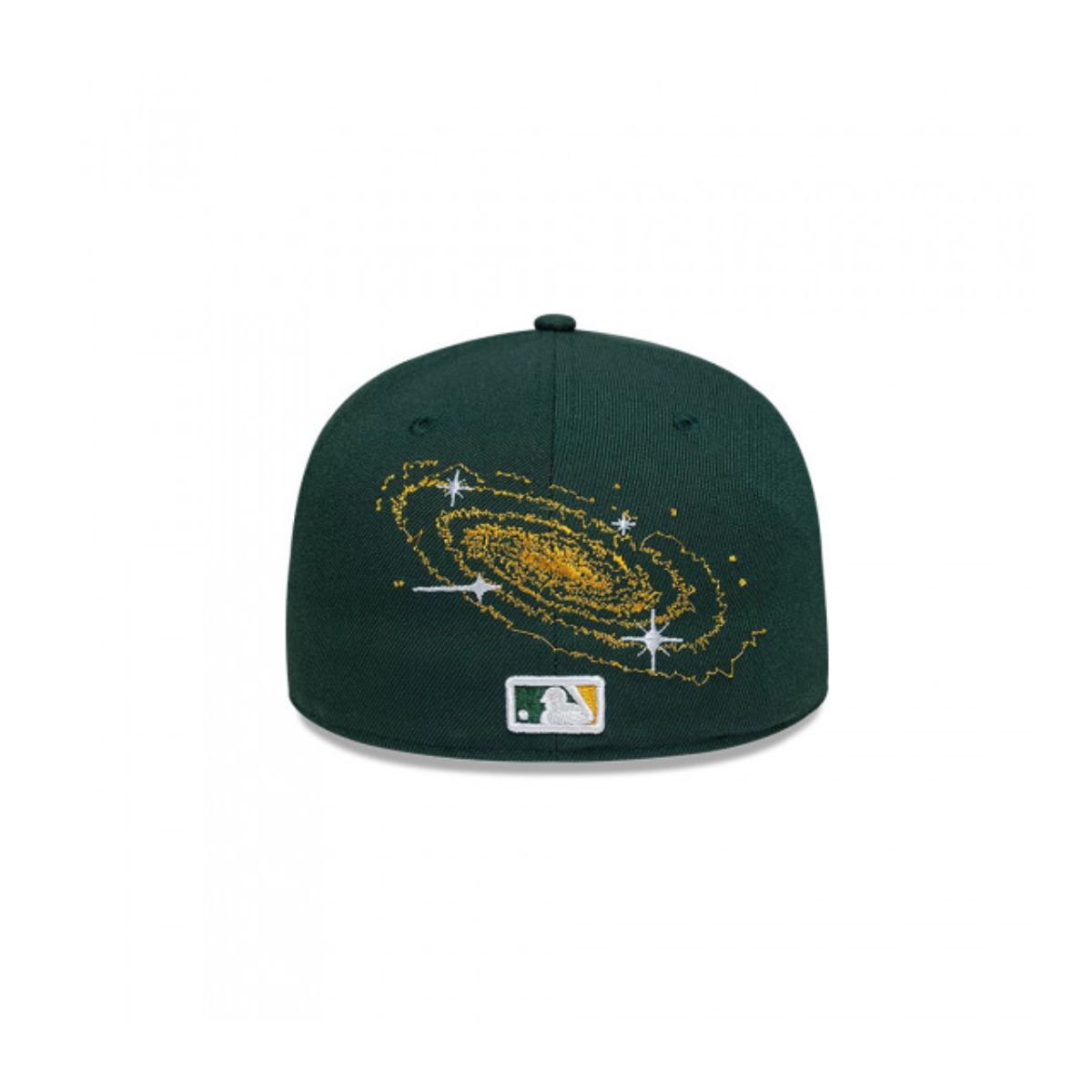 GORRA 59FIFTY MLB OAKLAND ATHLETICS PLANET ICON VERDE - 6
