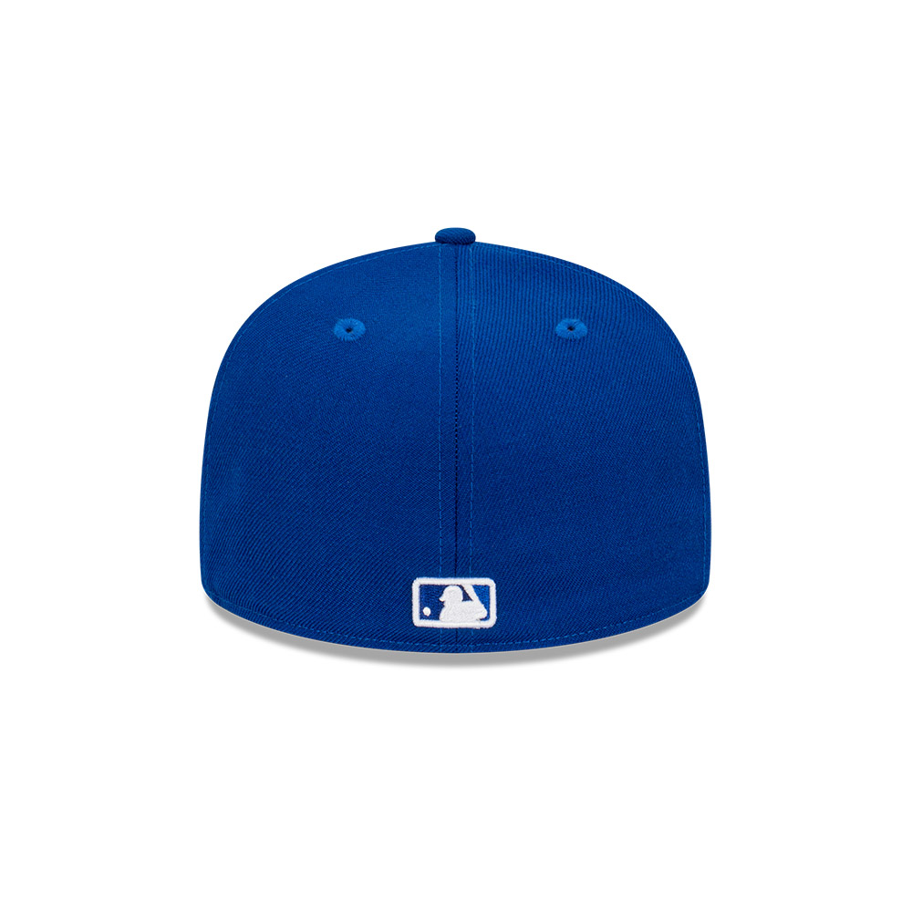 GORRA 59FIFTY MLB NEW YORK YANKEES WORLD SERIES AZUL - 5