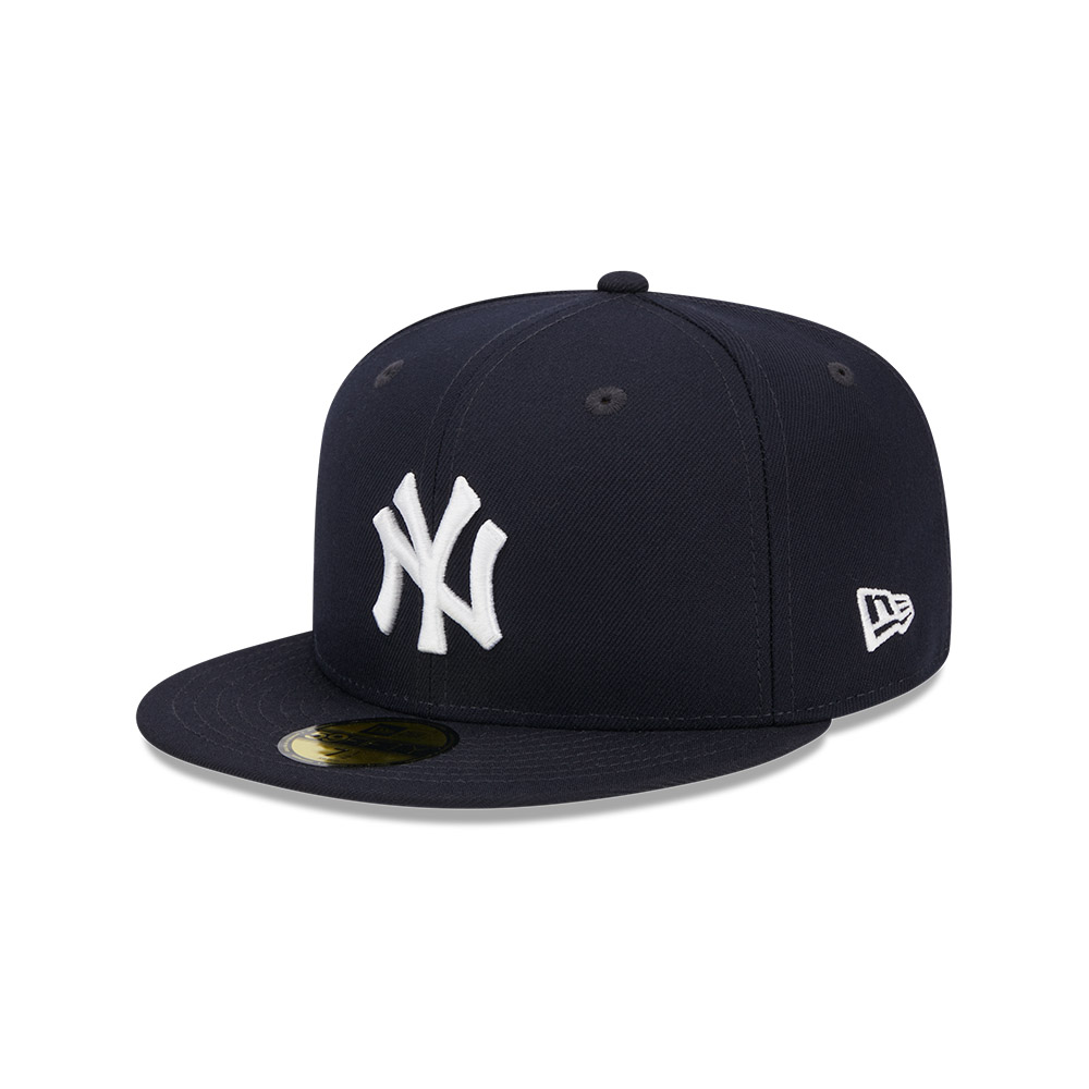 GORRA 59FIFTY MLB NEW YORK YANKEES EVERGREEN AZUL - 2
