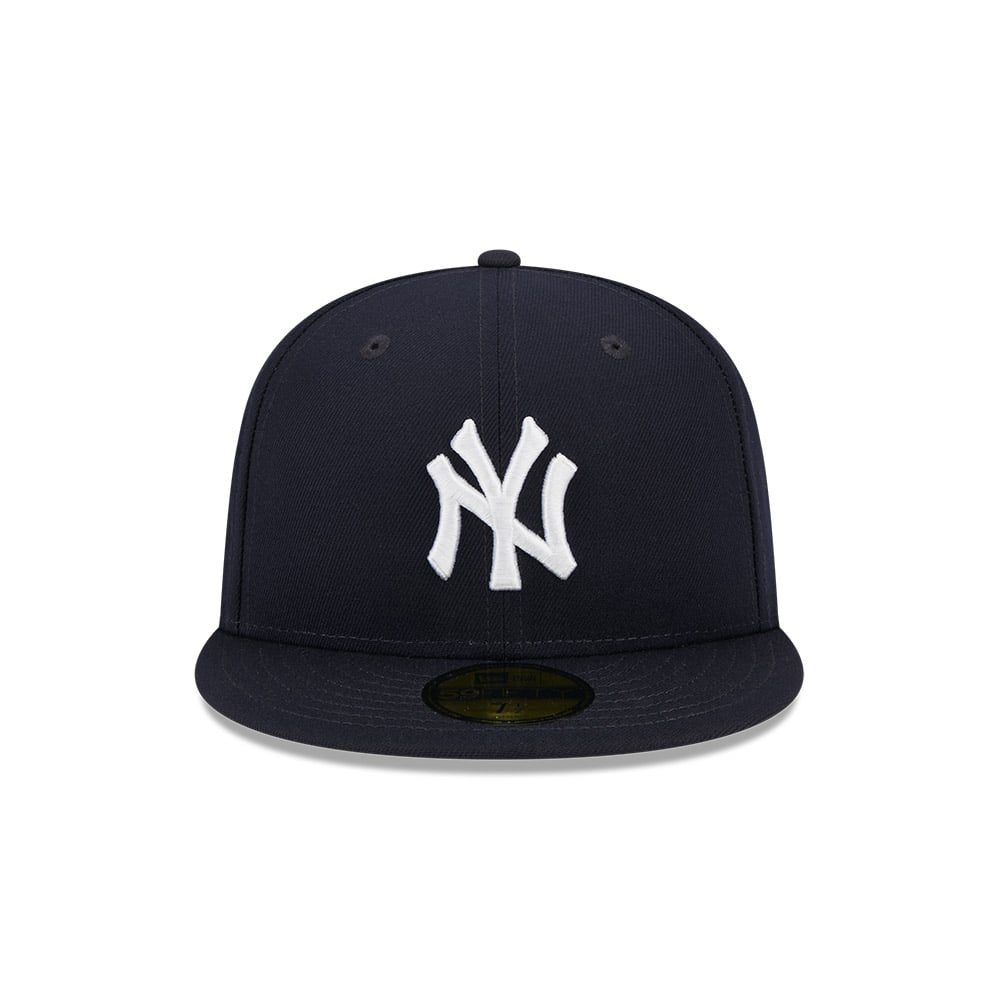 GORRA 59FIFTY MLB NEW YORK YANKEES EVERGREEN AZUL - 3