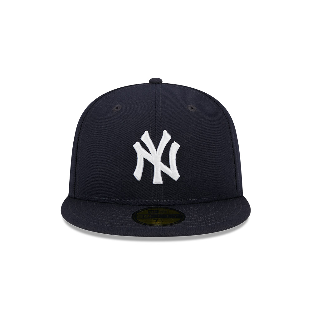 GORRA 59FIFTY MLB NEW YORK YANKEES EVERGREEN AZUL - 3