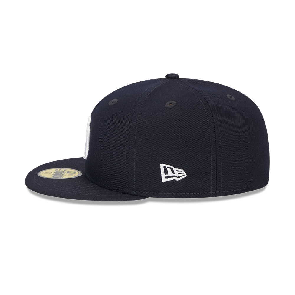 GORRA 59FIFTY MLB NEW YORK YANKEES EVERGREEN AZUL - 5