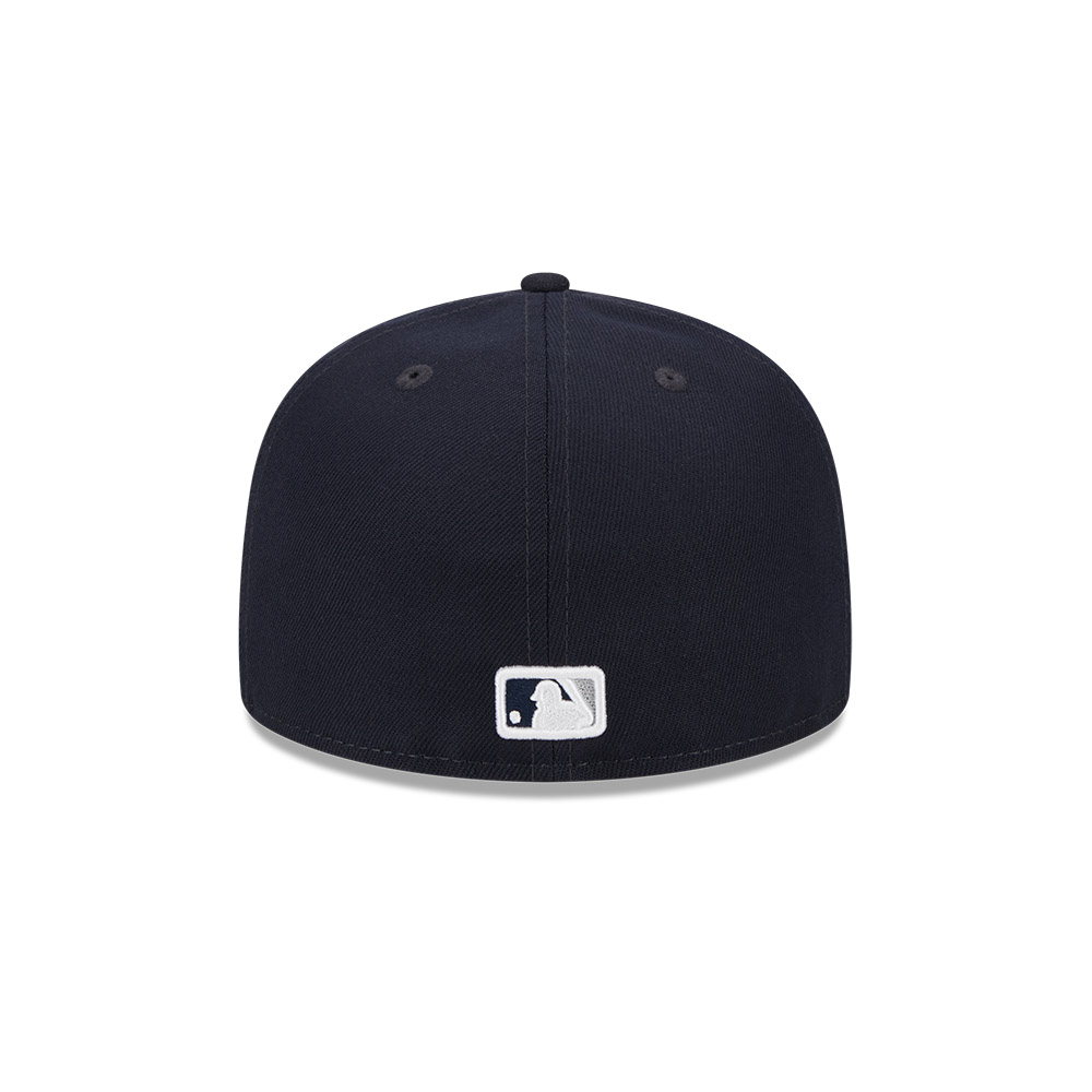 GORRA 59FIFTY MLB NEW YORK YANKEES EVERGREEN AZUL - 6