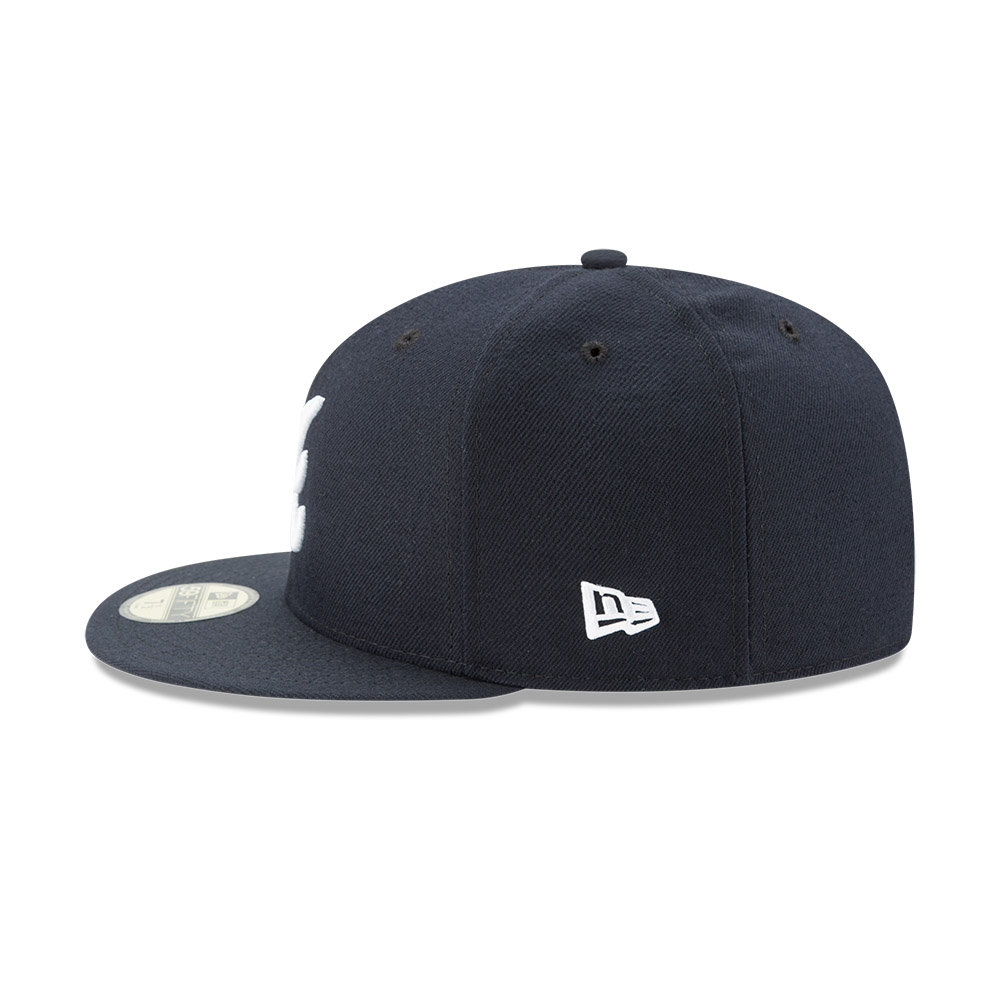 GORRA 59FIFTY MLB ATLANTA BRAVES AC PERFORMANCE AZUL - 4