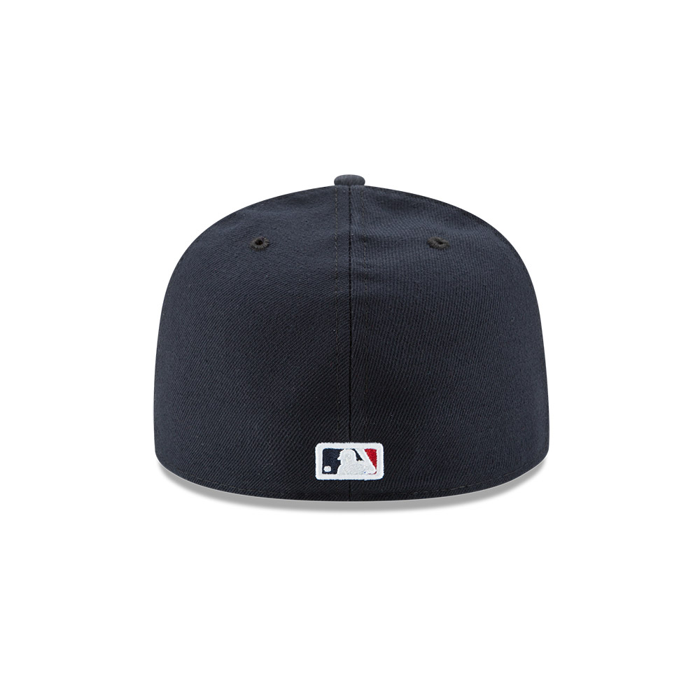 GORRA 59FIFTY MLB ATLANTA BRAVES AC PERFORMANCE AZUL - 5