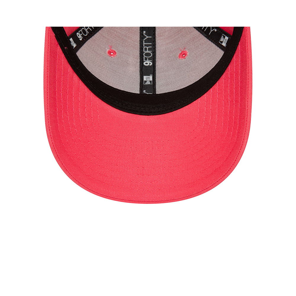 GORRA 9FORTY MLB NEW YORK YANKEES KIDS ESSENTIALS ROSADO - 6