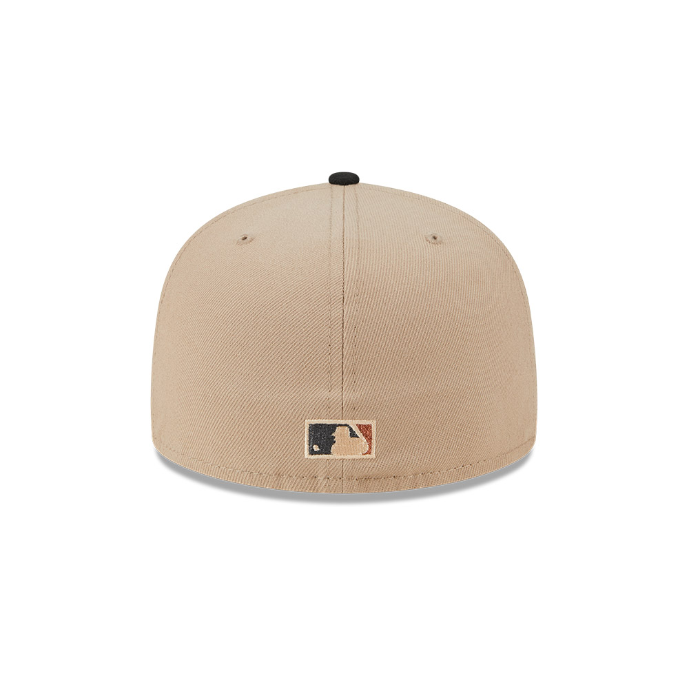 GORRA 59FIFTY MLB LOS ANGELES DODGERS 5950 LDS PROGRAM BEIGE - 5