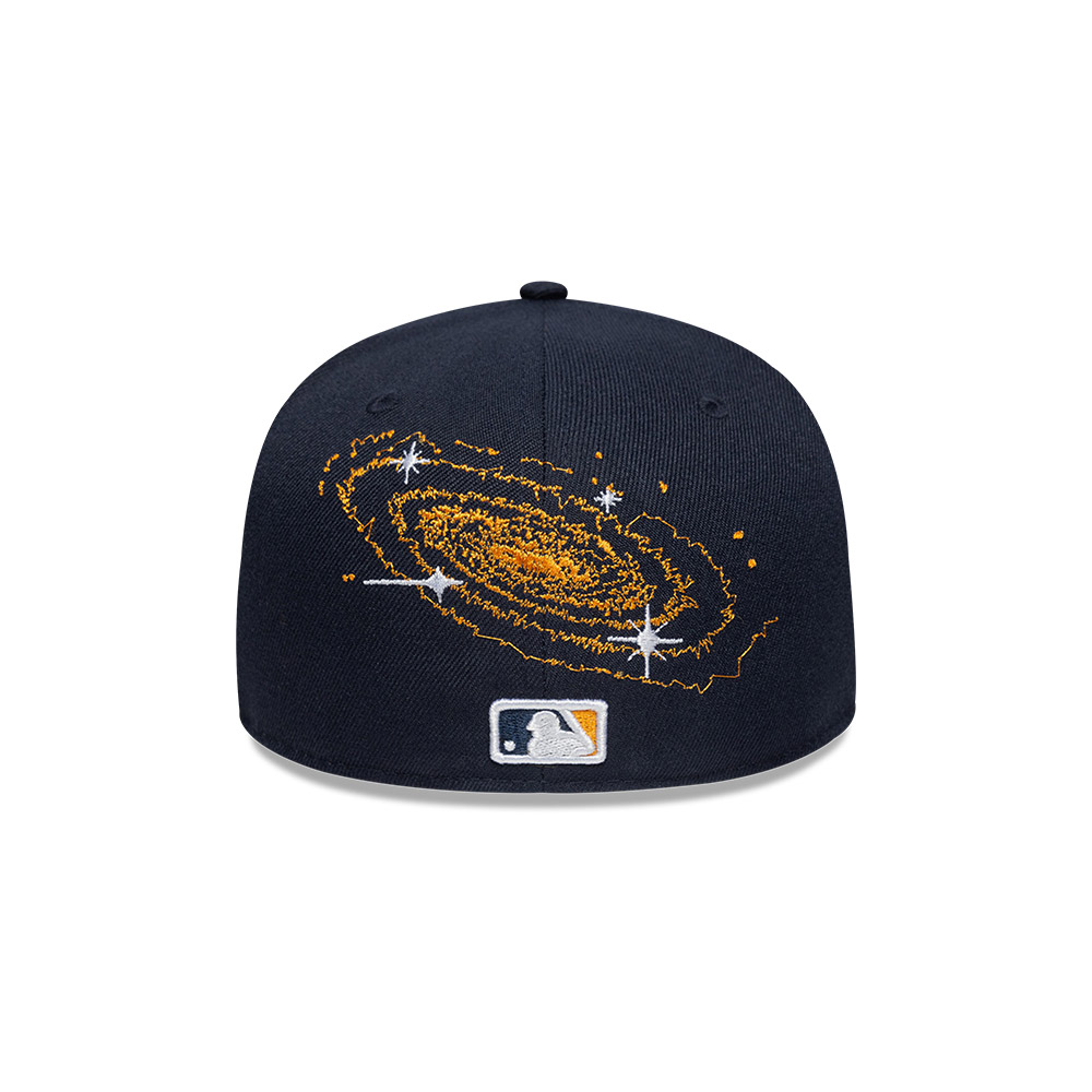 GORRA 59FIFTY MLB HOUSTON ASTROS PLANET ICON AZUL - 6