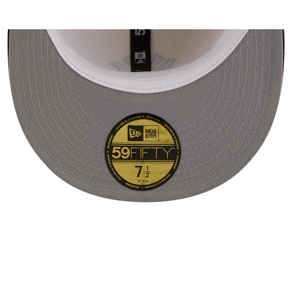 GORRA 59FIFTY MLB NEW YORK YANKEES 5950 LDS PROGRAM BEIGE - 7